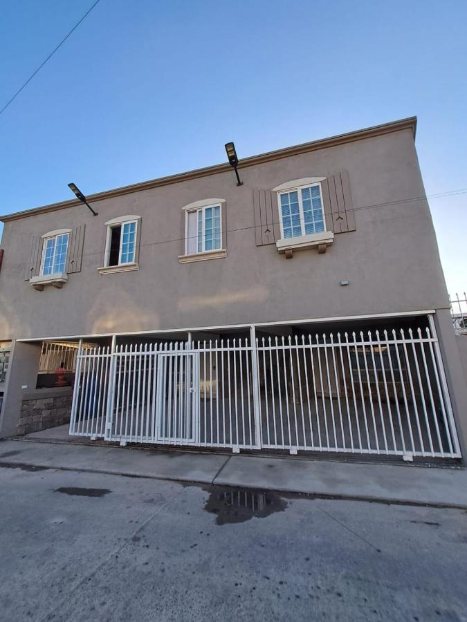 Apartamento Departamentos Orange Ensenada Exterior foto